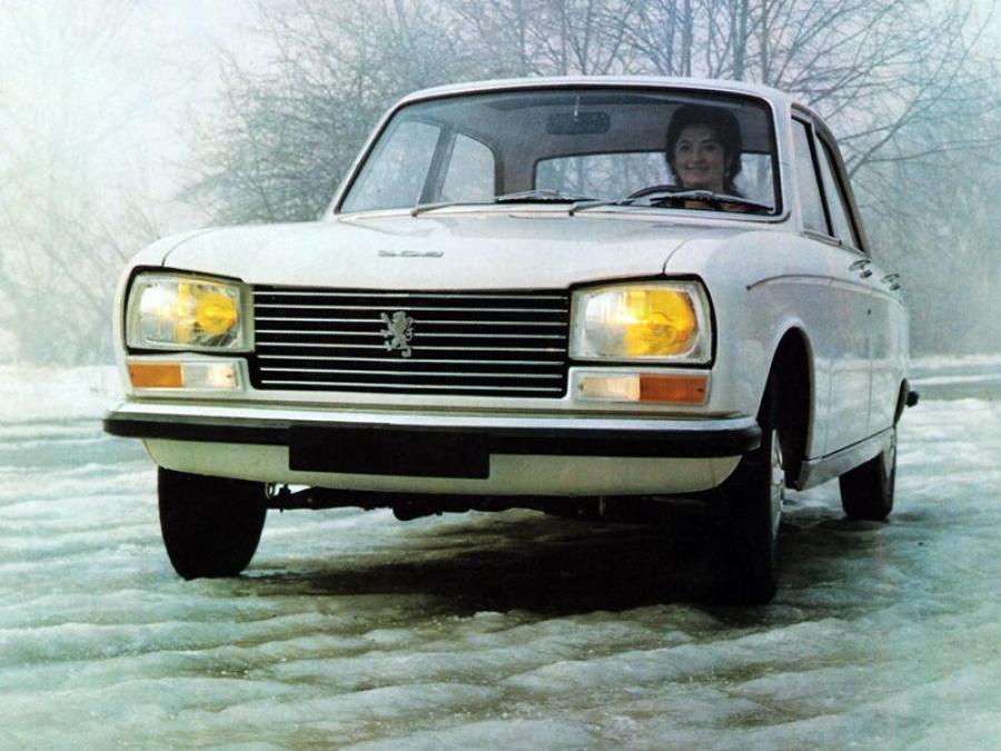  Peugeot 304 1969 года  (фото 16 из 19)